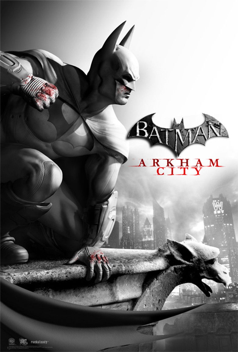 Imatge de Batman: Arkham City - Inside Rocksteady