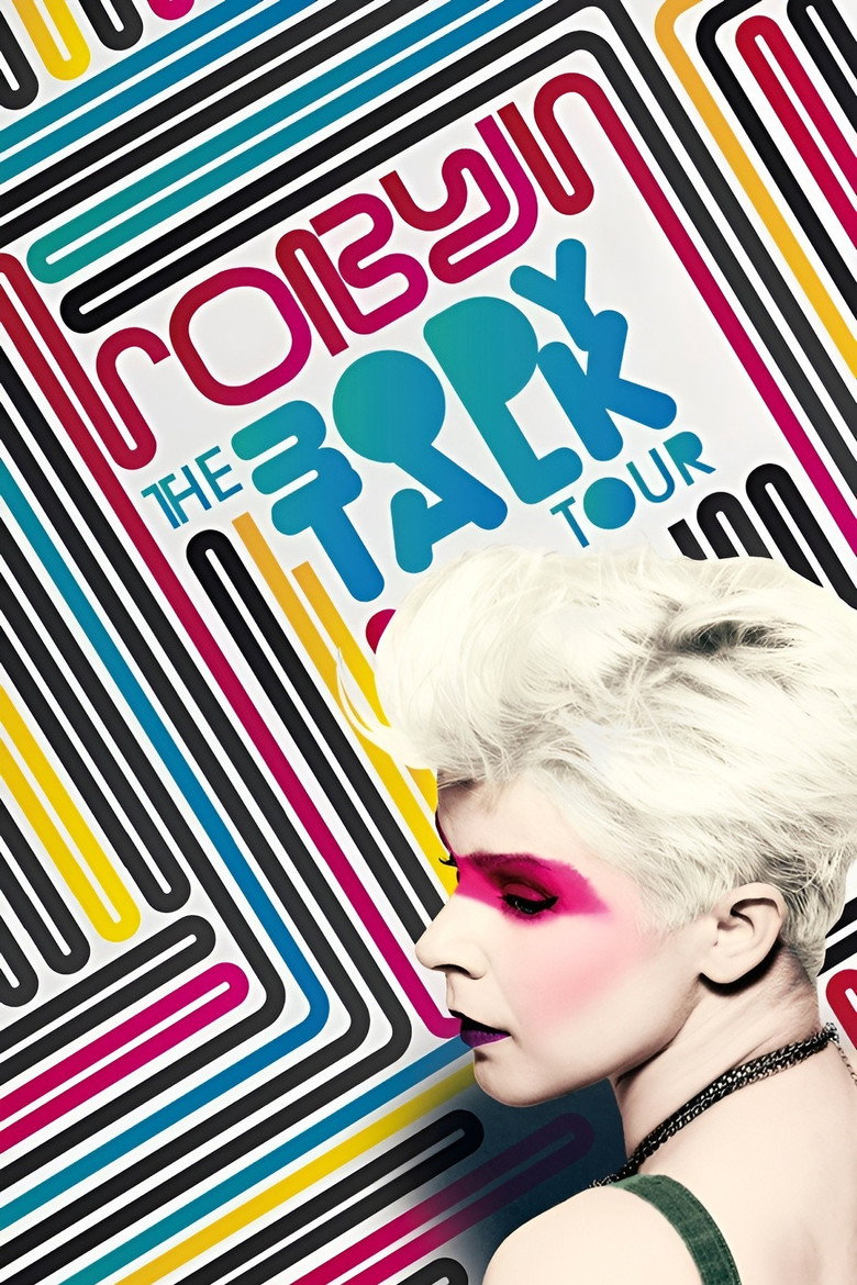 Imatge de Robyn - Live i Stockholm