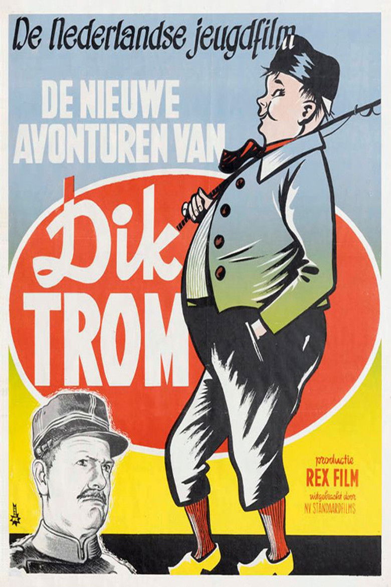 Imatge de De Nieuwe Avonturen van Dik Trom