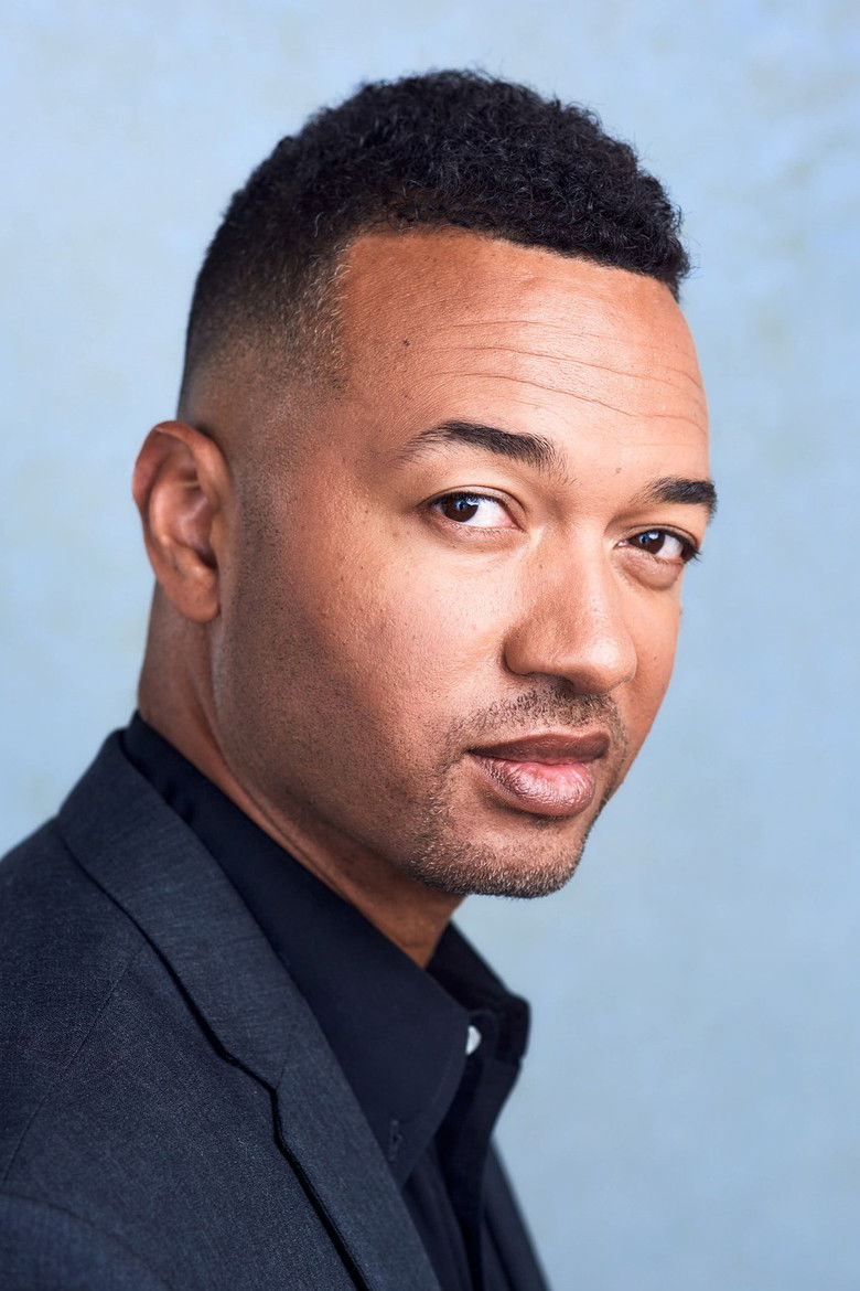 Keith Chandler portrait image