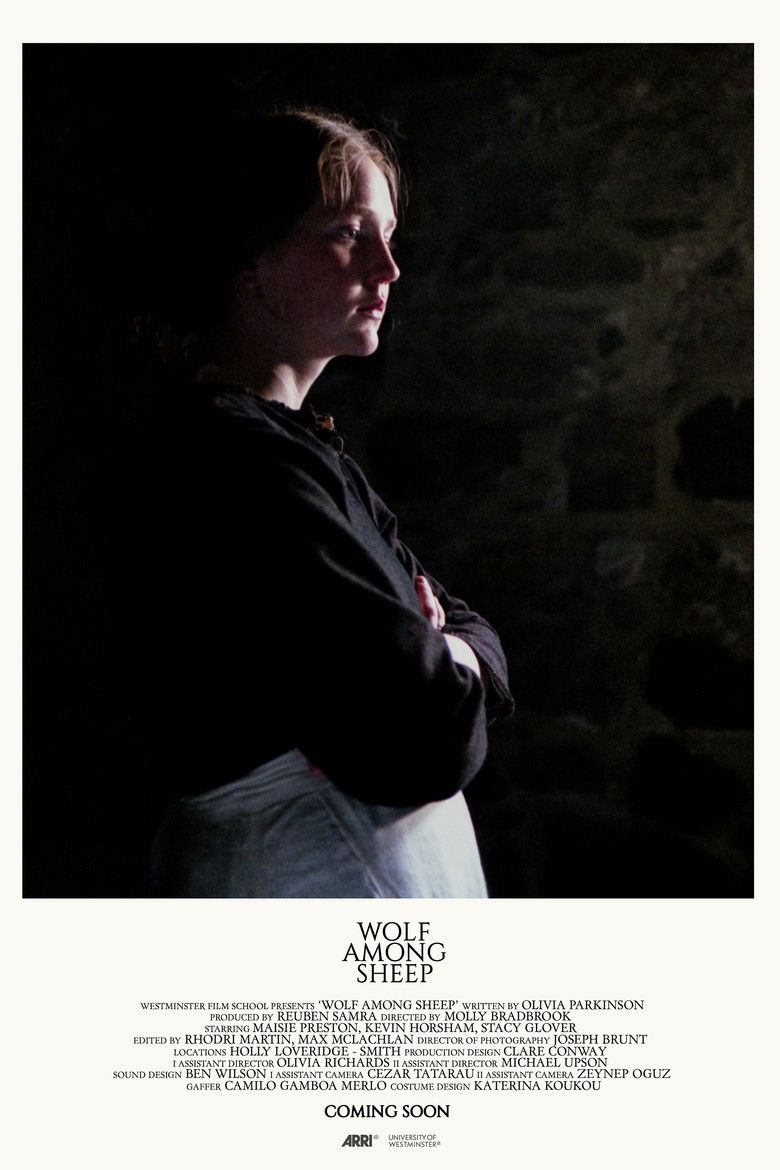 Imatge de Wolf Among Sheep