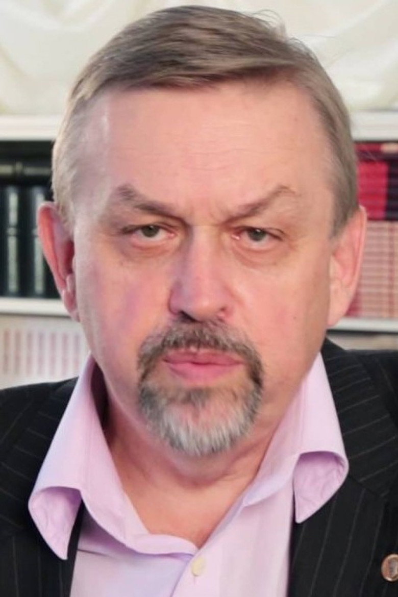 Vladimir Polevanov portrait
