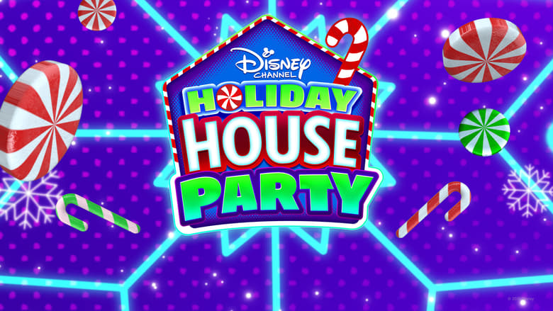 2020 Disney Channel Holiday House Party