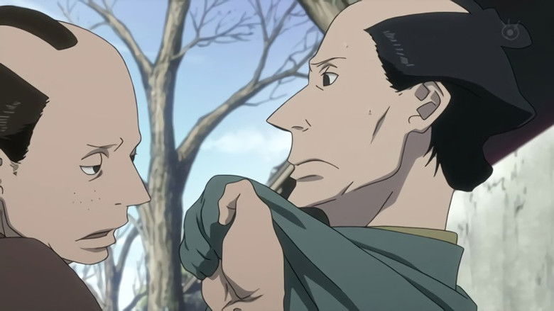 Still image for House of Five Leaves season 1 episode 6: Count Yourself Lucky Still image for House of Five Leaves season 1 episode 6: Count Yourself Lucky