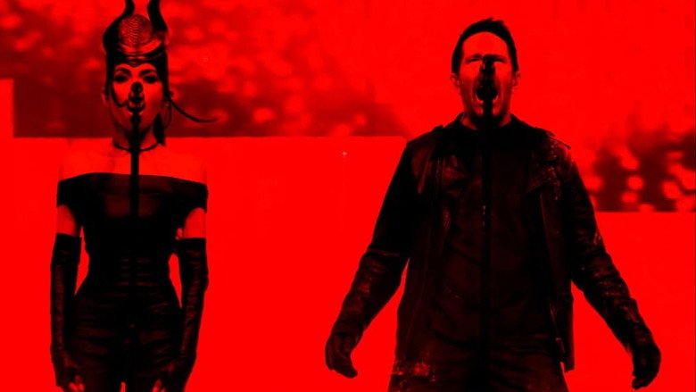 Nine Inch Nails: Coachella 2026
