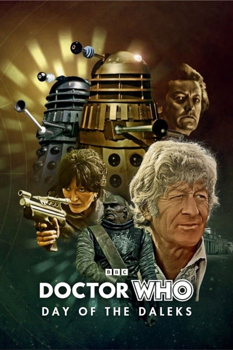 Imatge de Doctor Who: Day of the Daleks