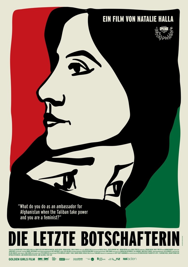 Die Letzte Botschafterin (2025)