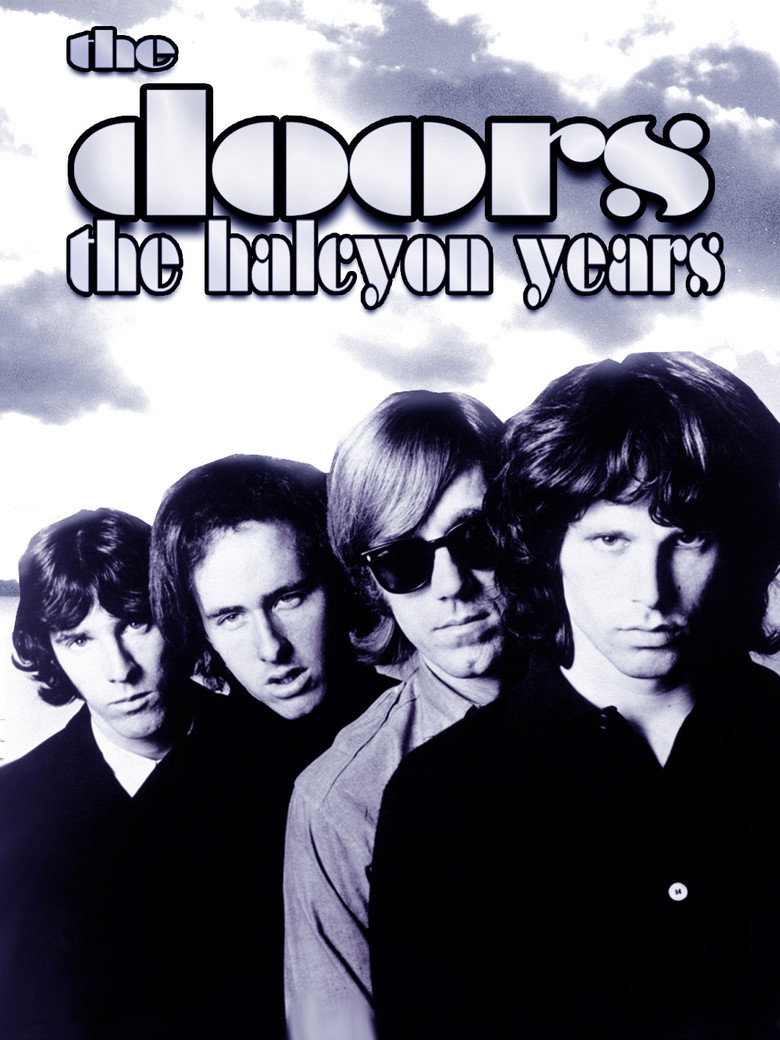 The Doors: The Halcyon Years background