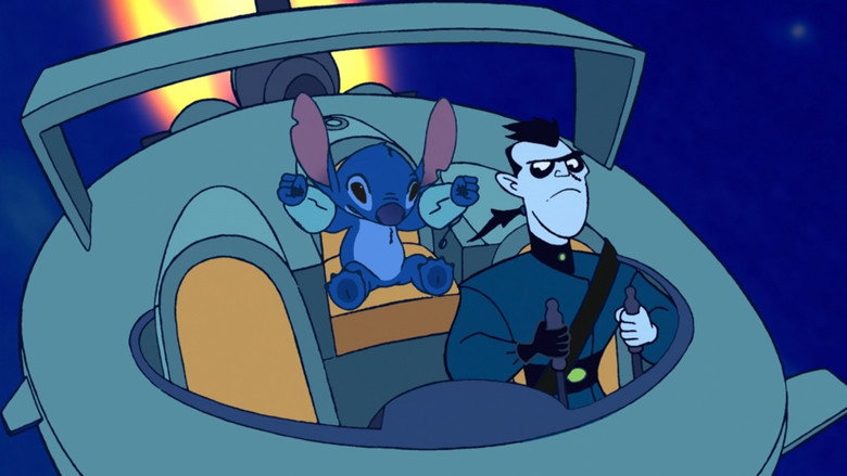 Still from Лило и Стич - Сезон 2 Епизод 19