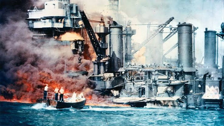 Pearl Harbor: Legacy of Attack backdrop