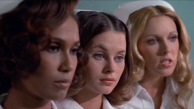 The Young Nurses main backdrop