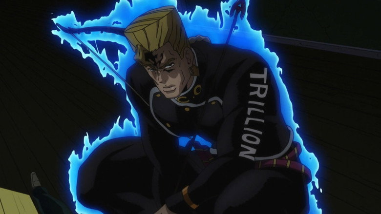 Jojo Diamond Is Unbreakable Streaming Sub Ita