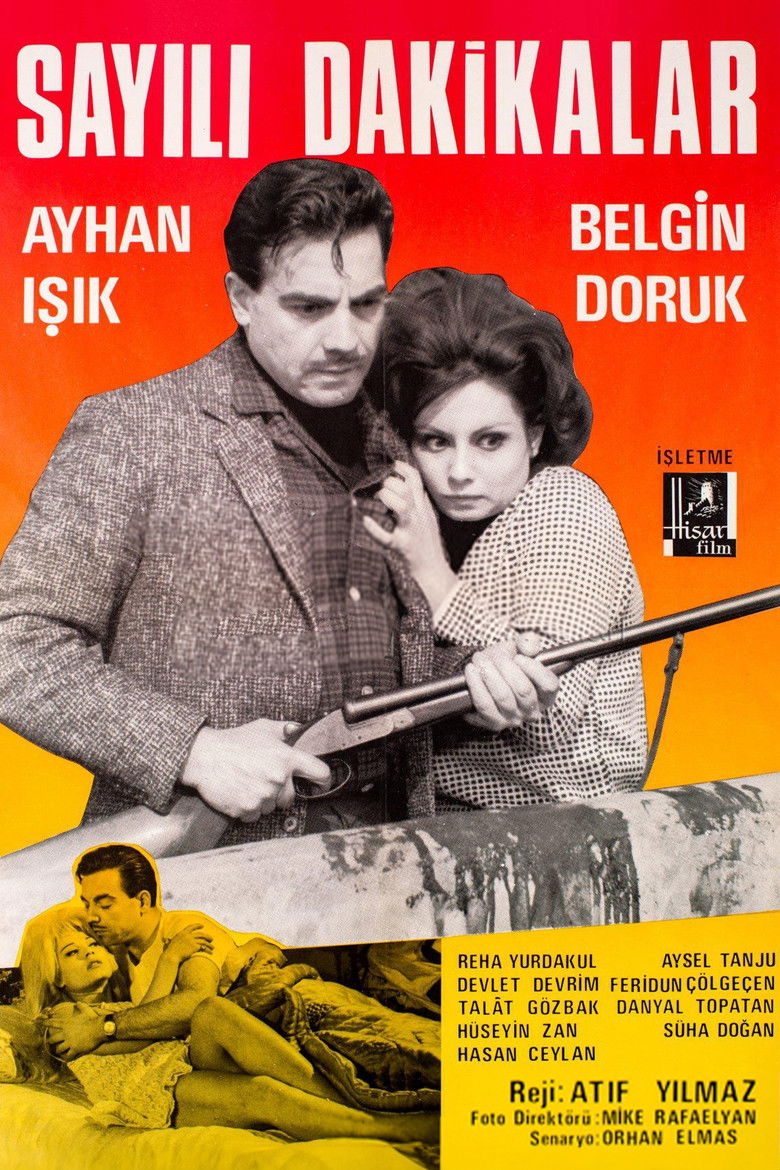 Imatge de Sayılı Dakikalar