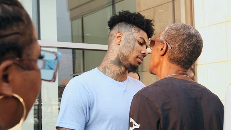 Still image for Blueface & Chrisean: Crazy In Love season 1 episode 2: BALTIMORE Still image for Blueface & Chrisean: Crazy In Love season 1 episode 2: BALTIMORE