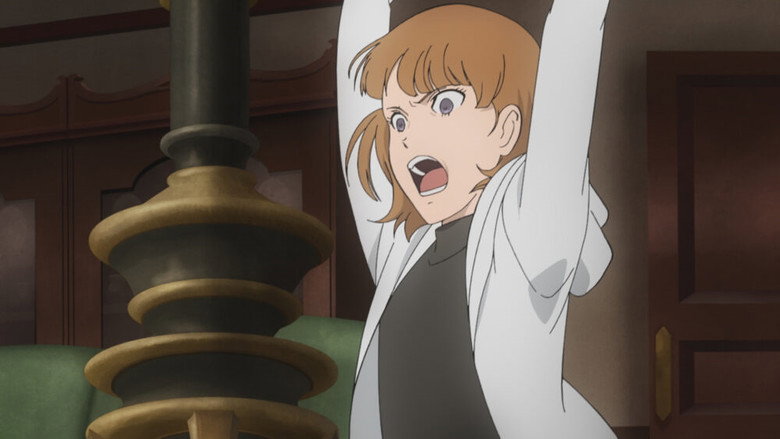 Still from Lupin the 3rd - Season 6 Episode 24