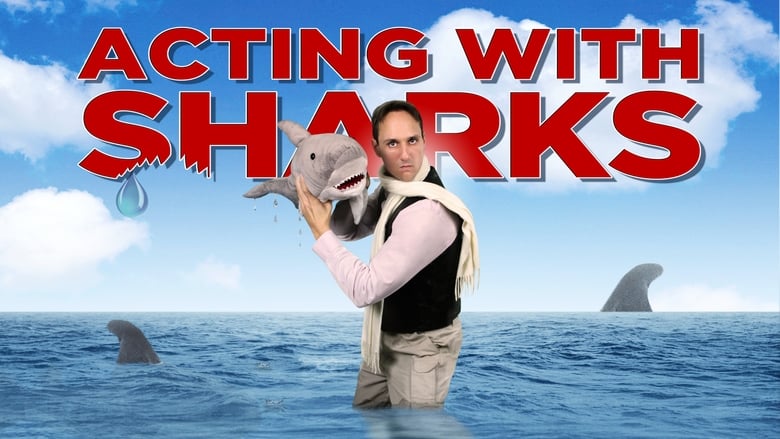 Acting with Sharks movie poster