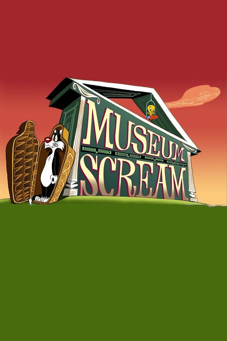 Imatge de Museum Scream