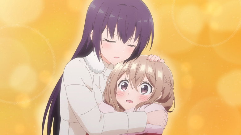 Still from My Tiny Senpai - Season 1 Episode 6