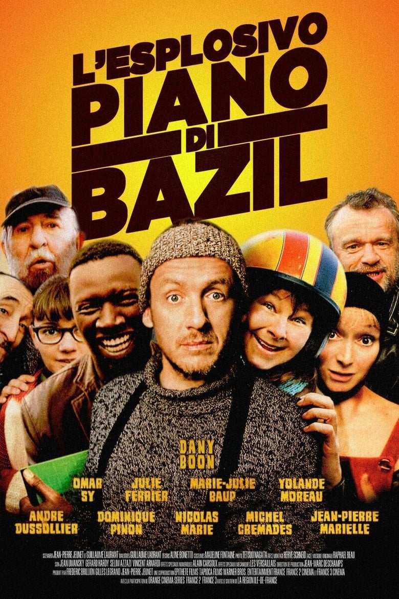 L'esplosivo piano di Bazil (2009)