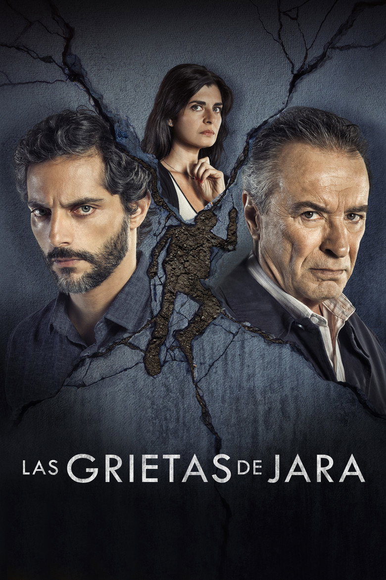 Imagen de Las grietas de Jara