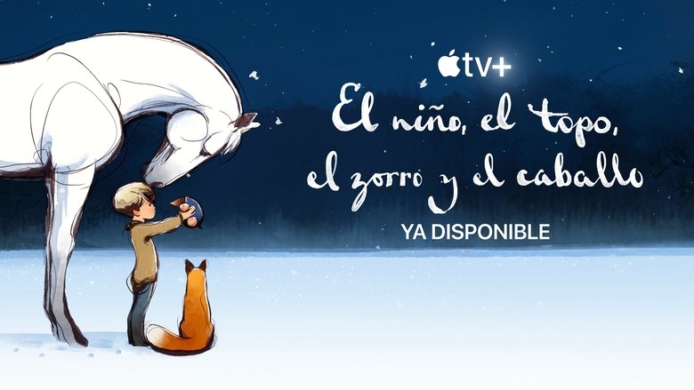 El niño, el topo, el zorro y el caballo (2022)