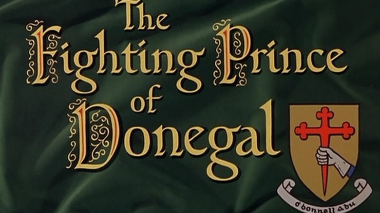 The Fighting Prince of Donegal movie poster