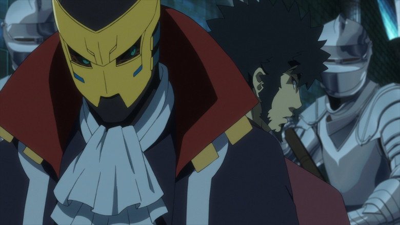 Still from Dimension W - ซีซัน 1 ตอน 2