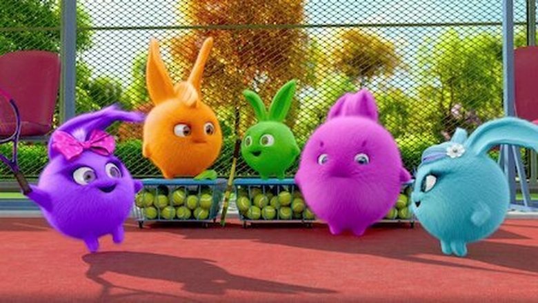 Still image for Sunny Bunnies season 1 episode 17: How to Play Tennis