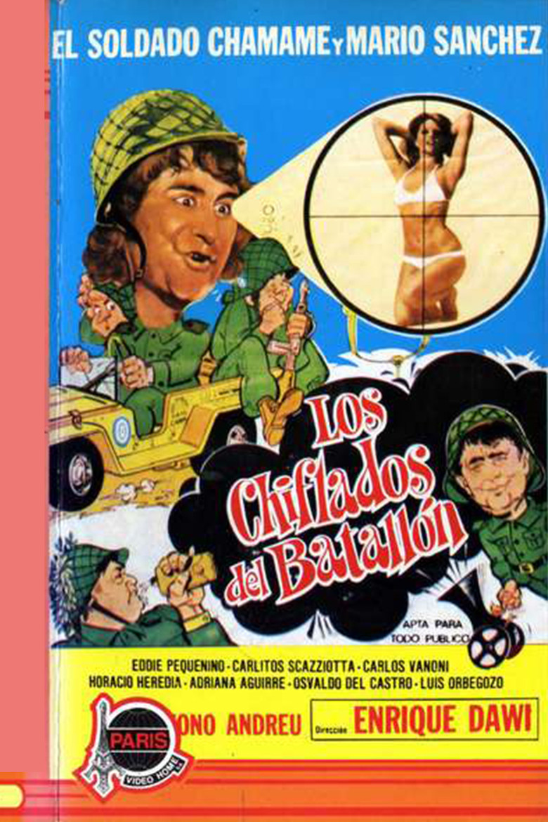 Imatge de Los chiflados del batallón