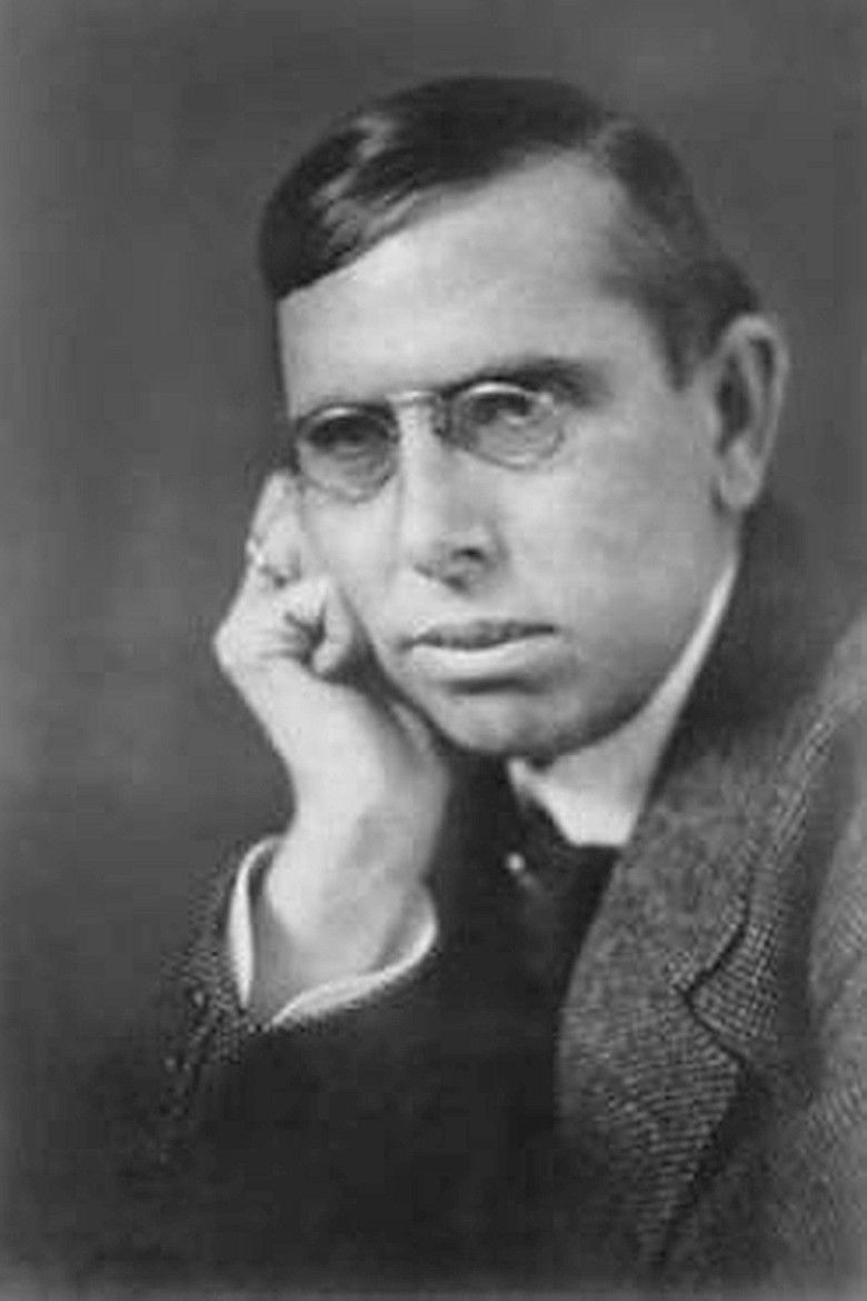 Gerald Drayson Adams portrait image