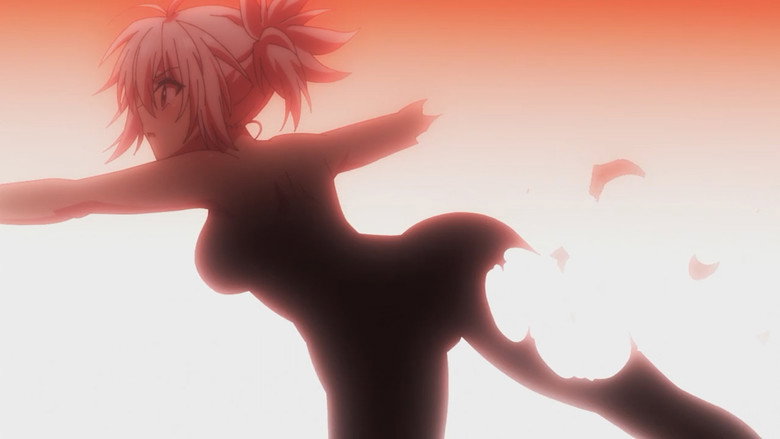 Still from Ayakashi Triangle - Season 1 Episode 10