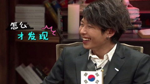 Still image for Informal Talks season 1 episode 19: Episode 19