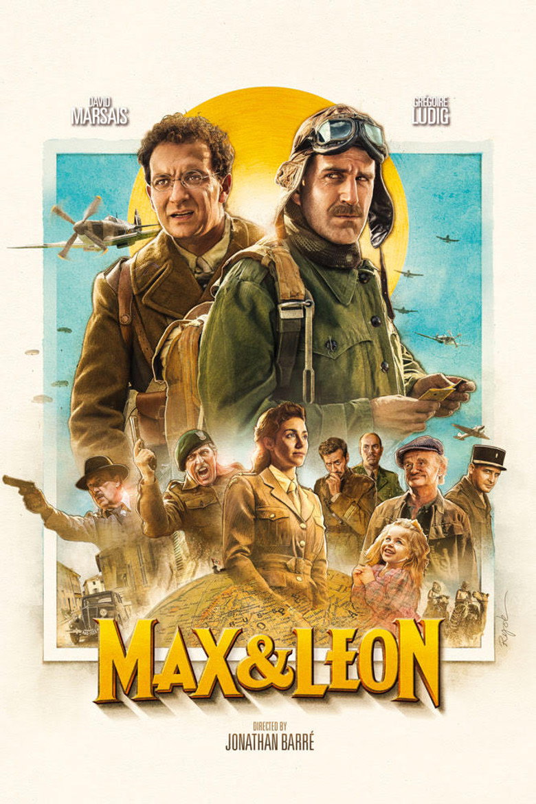 Die verrückte Reise von Max & Leon