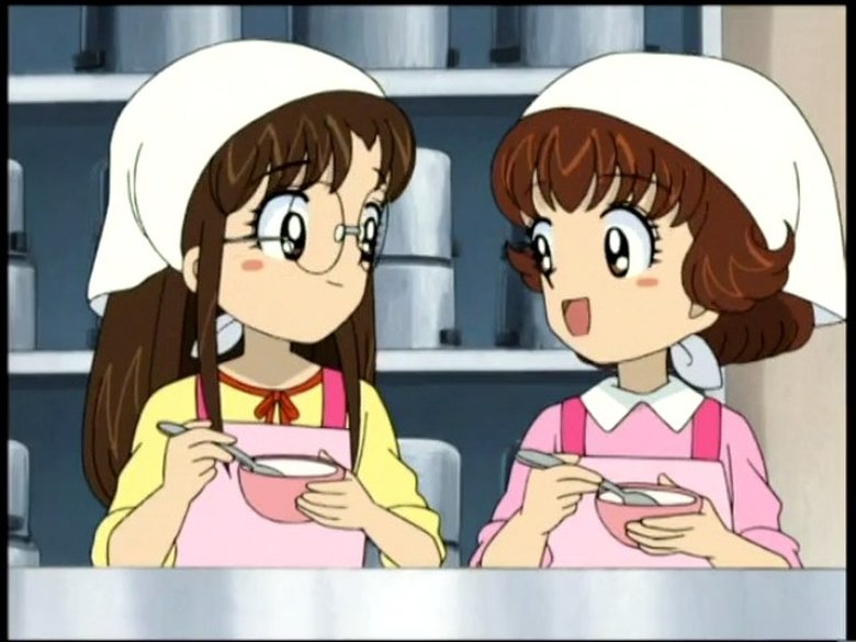 Still image for Hamtaro season 1 episode 51: Stan and Sandy Make Up Still image for Hamtaro season 1 episode 51: Stan and Sandy Make Up