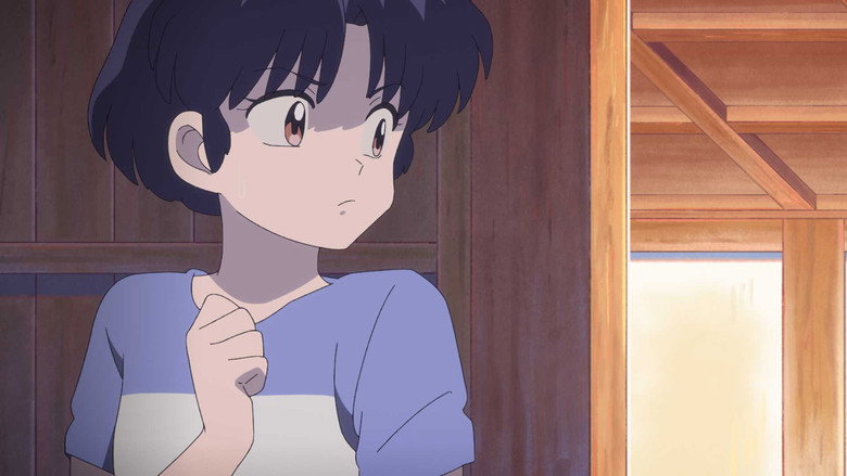 Still from Ranma1/2 - Season 1 Episode 20