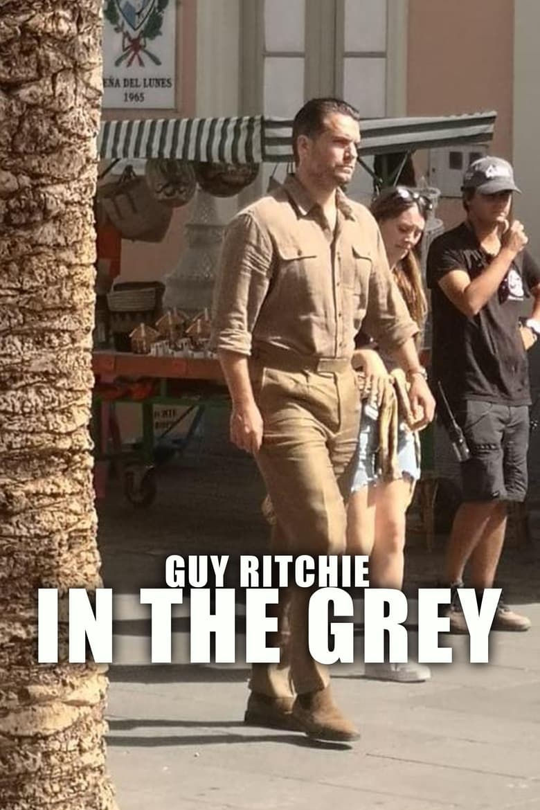 In the Grey main poster
