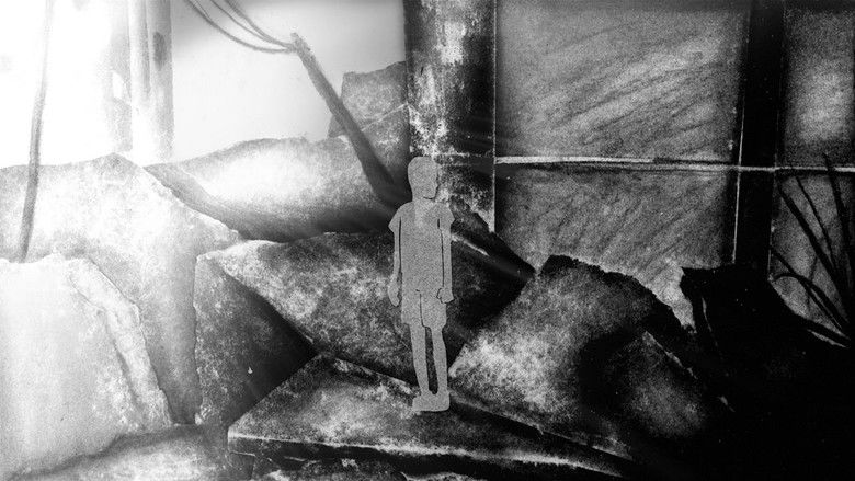 Imatge de Au-delà des cendres