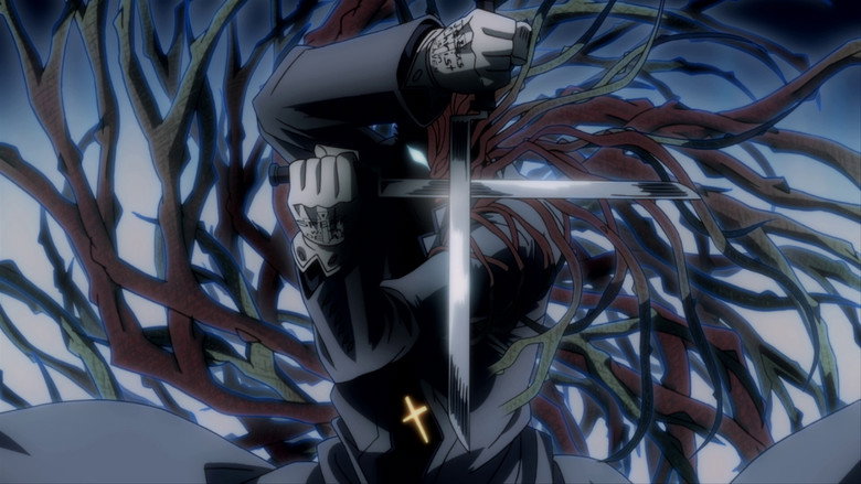 Still from Hellsing Ultimate - Season 1 Episode 8