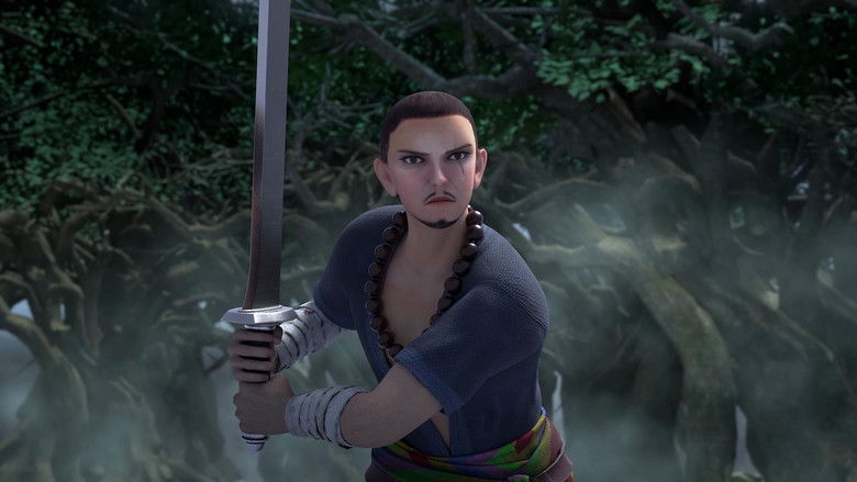 Still image for Sword Quest season 1 episode 1: Episode 1