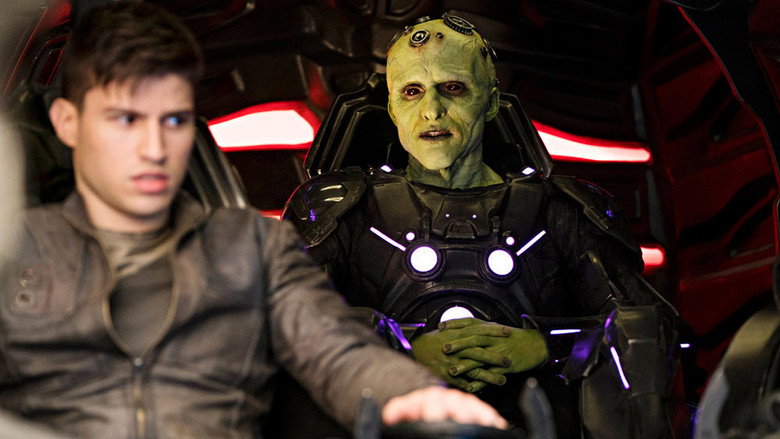 Still from Krypton - Season 2 Episode 6