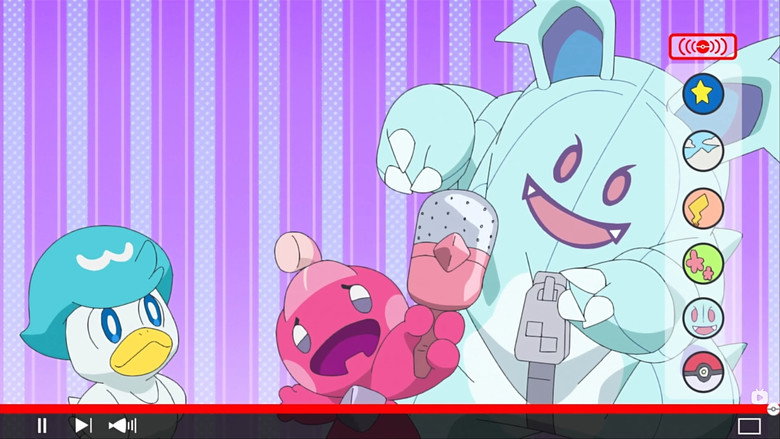 Still from Pokémon Yeni Ufuklar: Dizi - Season 1 Episode 39