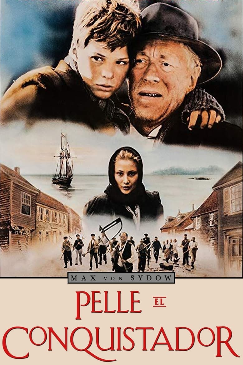 Pelle el Conquistador (1987)