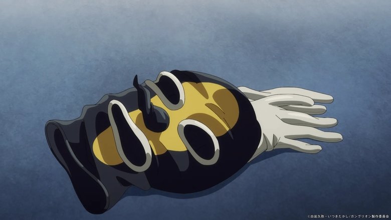 Still image for Ganglion season 1 episode 3: JUSTICE IS SUCH A PAIN Still image for Ganglion season 1 episode 3: JUSTICE IS SUCH A PAIN