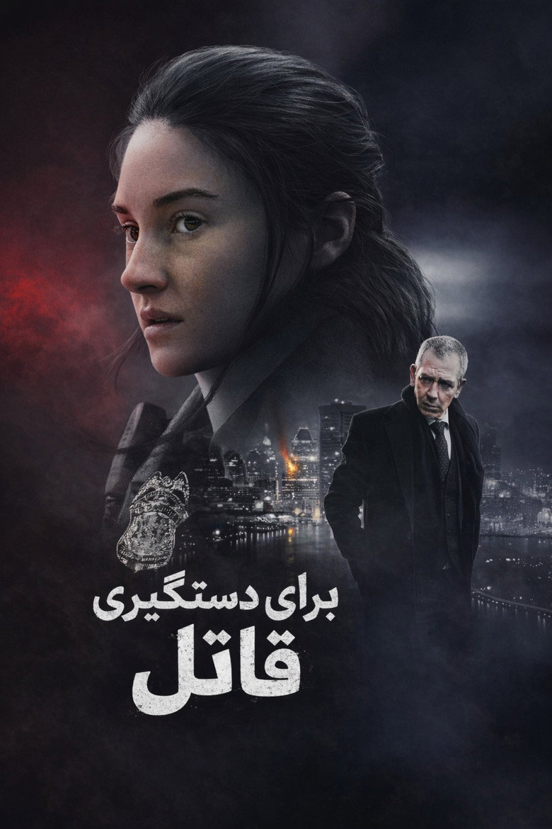 پوستر To Catch a Killer