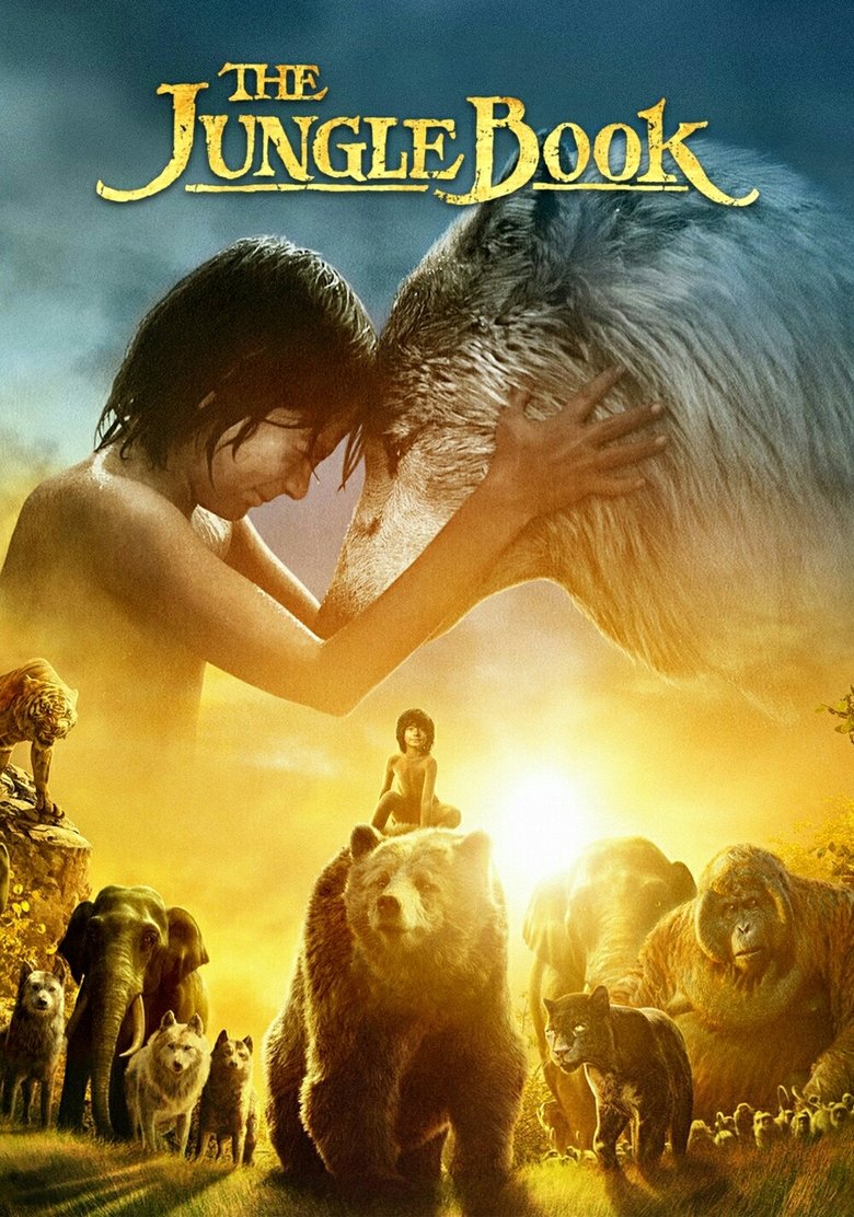 Jungle Book movie 300MB download Jungle Book movie 300MB download
