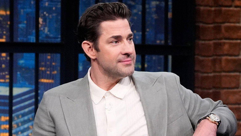 John Krasinski, Reba McEntire, Tony Gilroy still