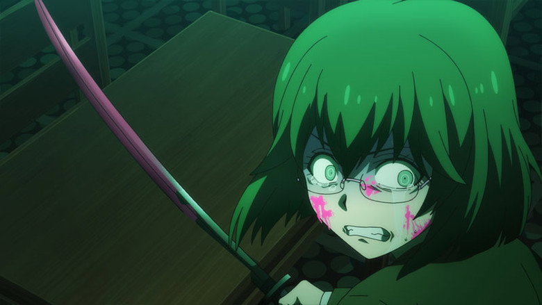 Still from Danganronpa 3: The End of Hope's Peak High School - Season 1 Episode 7
