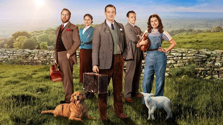 Watch Full All Creatures Great and Small Show Online Free – 123MOVIES - All Creatures Great And Small 2020 Season 2 Release Date