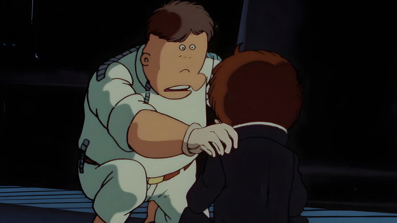 Still image for Queen Millennia season 1 episode 30: Fire Upon the Fateful Planet!