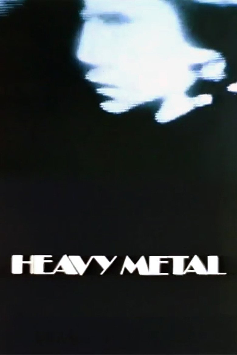 Heavy Metal main poster